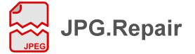 Repair corrupt, unreadable, encrypted JPEG pictures online.
